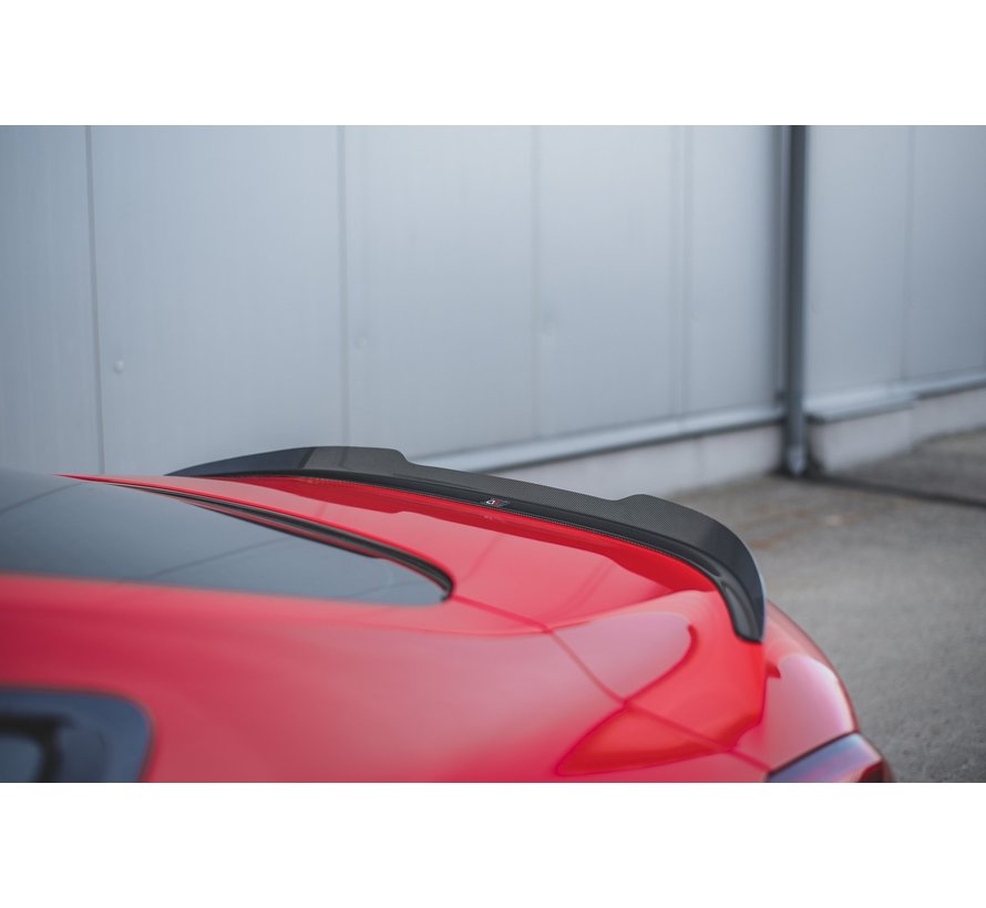 Maxton Design SPOILER CAP passend voor BMW M850i G15