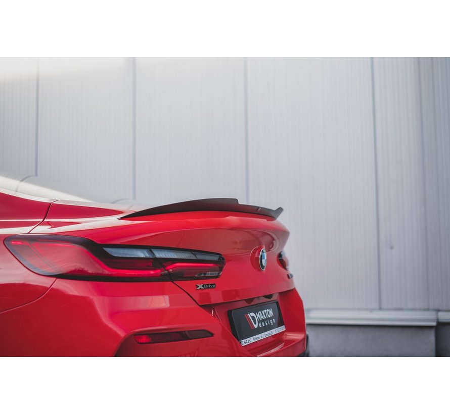 Maxton Design SPOILER CAP Bmw M850i G15