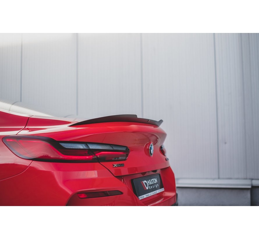 Maxton Design SPOILER CAP passend voor BMW M850i G15