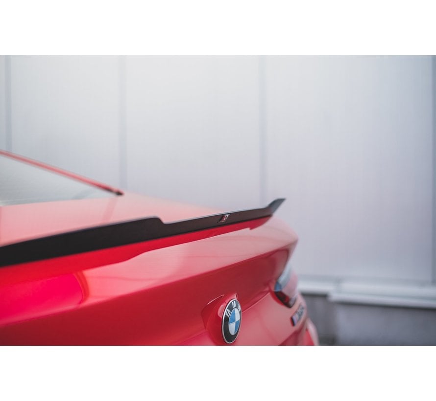 Maxton Design SPOILER CAP Bmw M850i G15