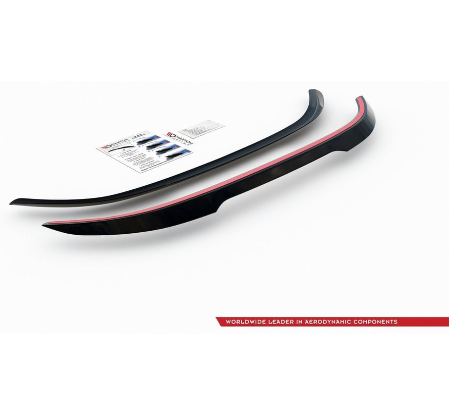 Maxton Design SPOILER CAP Bmw M850i G15