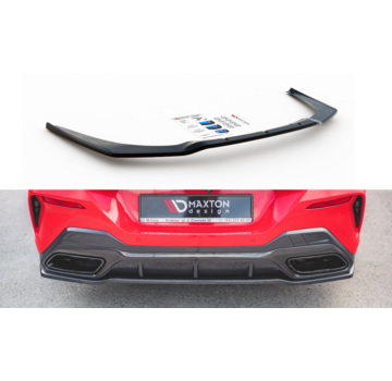 Maxton Design Maxton Design CENTRAL REAR DIFFUSER Bmw M850i G15