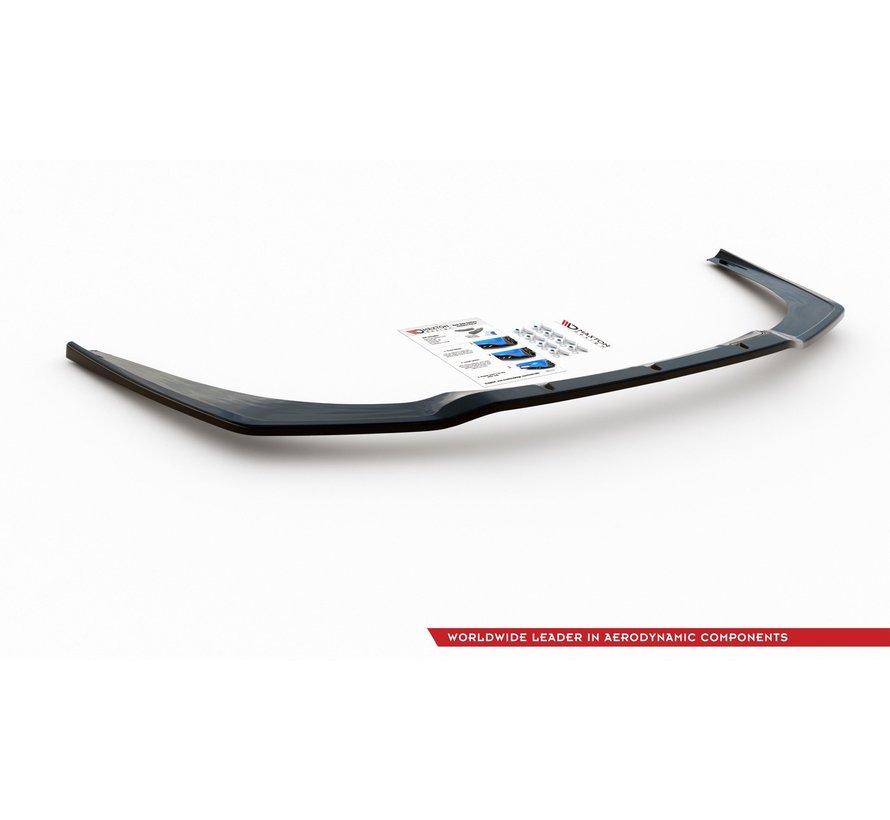 Maxton Design CENTRAL REAR DIFFUSER Bmw M850i G15