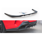 Maxton Design Maxton Design CENTRAL REAR DIFFUSER (with vertical bars) Bmw M850i G15