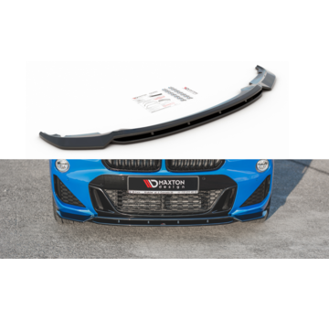 Maxton Design Maxton Design FRONT SPLITTER passend voor BMW X2 F39 M-Pack