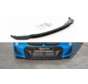 Maxton Design FRONT SPLITTER passend voor BMW X2 F39 M-Pack