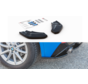 Maxton Design REAR SIDE SPLITTERS passend voor BMW X2 F39 M-Pack