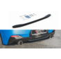 Maxton Design CENTRAL REAR DIFFUSER BMW X2 F39 M-Pack