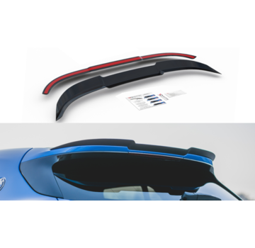 Maxton Design Maxton Design SPOILER CAP BMW X2 F39 M-Pack