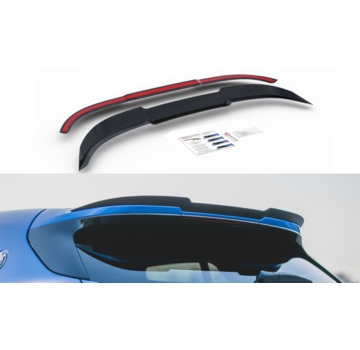 Maxton Design Maxton Design SPOILER CAP passend voor BMW X2 F39 M-Pack