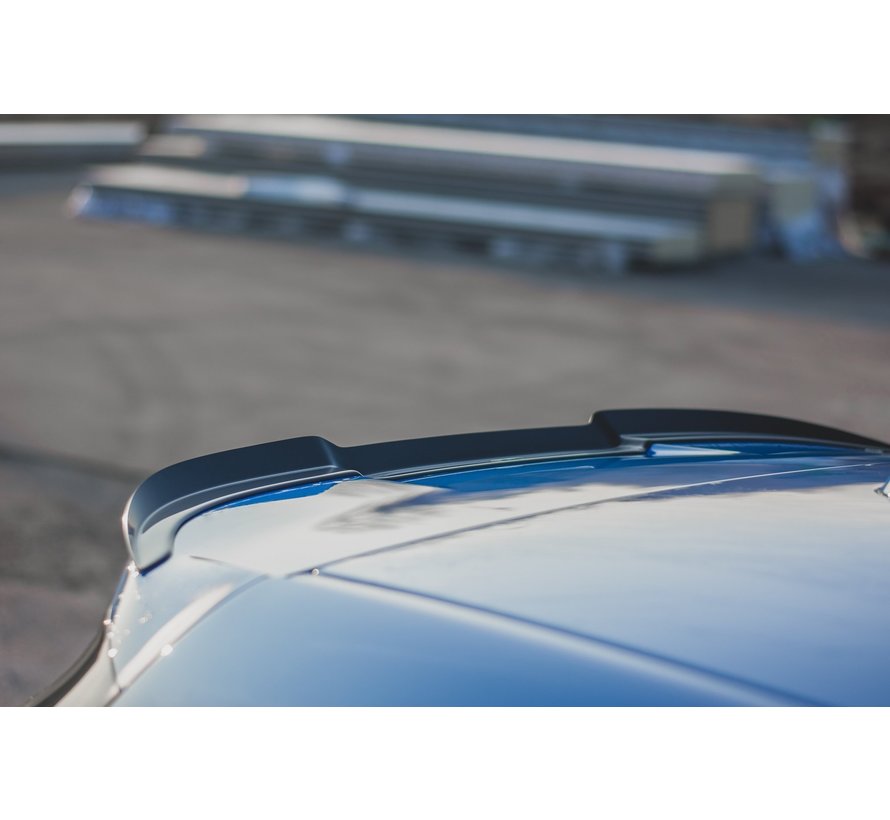 Maxton Design SPOILER CAP passend voor BMW X2 F39 M-Pack
