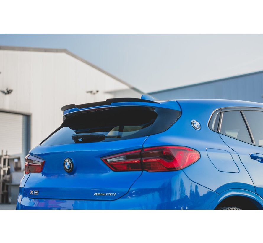 Maxton Design SPOILER CAP passend voor BMW X2 F39 M-Pack