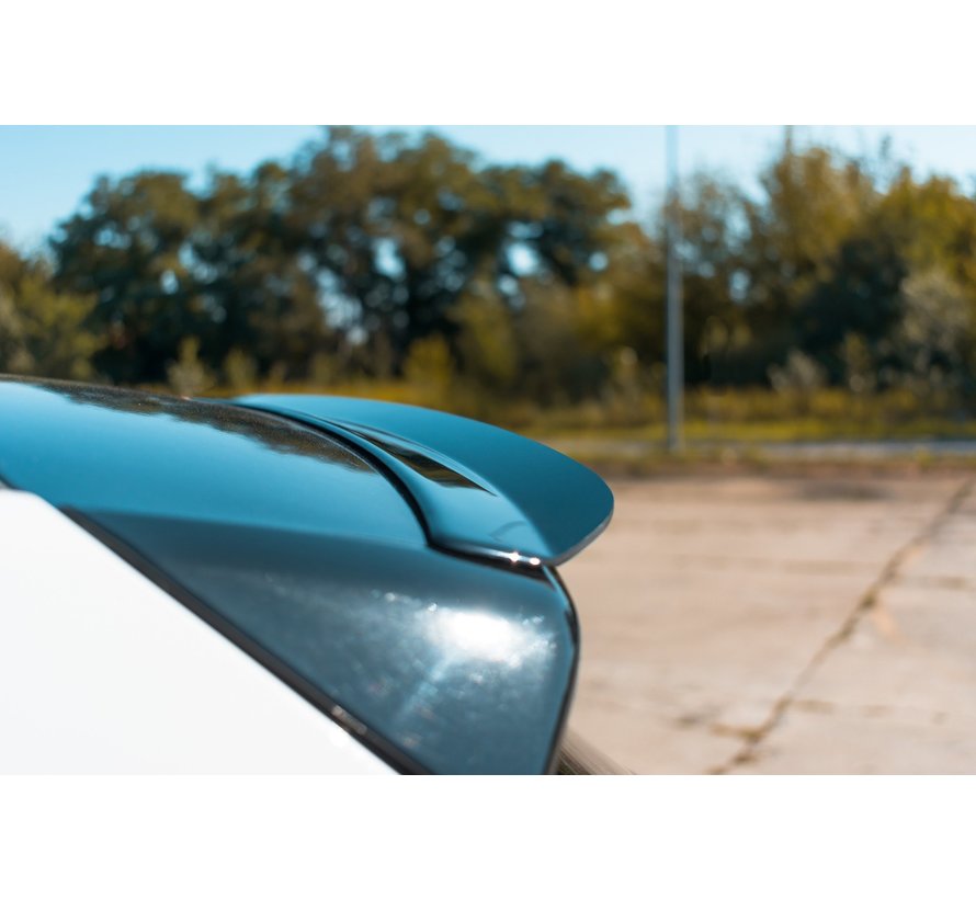 Maxton Design Maxton Design Spoiler Extension BMW X3 F25 M-Pack Facelift