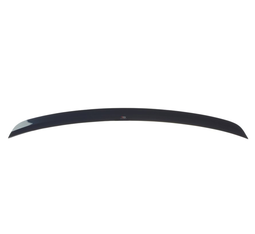 Maxton Design Maxton Design Spoiler Extension BMW X3 F25 M-Pack Facelift