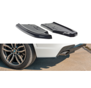 Maxton Design Maxton Design REAR SIDE SPLITTERS passend voor BMW X3 F25 M-Pack Facelift