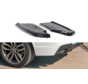Maxton Design REAR SIDE SPLITTERS passend voor BMW X3 F25 M-Pack Facelift