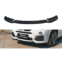 Maxton Design FRONT SPLITTER BMW X3 F25 M-Pack Facelift