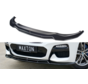 Maxton Design FRONT SPLITTER V.1 passend voor BMW X3 G01 M-PACK