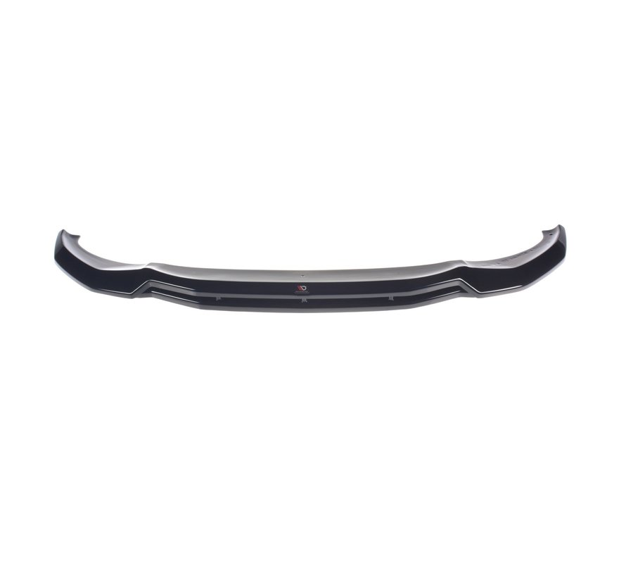 Maxton Design FRONT SPLITTER V.1 passend voor BMW X3 G01 M-PACK