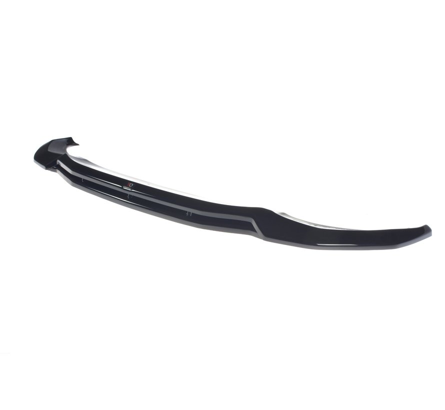 Maxton Design FRONT SPLITTER V.1 passend voor BMW X3 G01 M-PACK