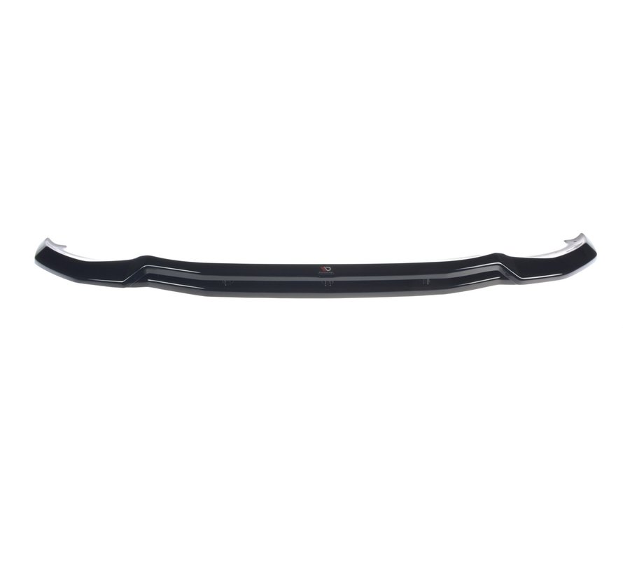 Maxton Design FRONT SPLITTER V.1 passend voor BMW X3 G01 M-PACK