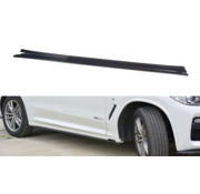 Maxton Design Maxton Design SIDE SKIRTS DIFFUSERS BMW X3 G01 M-PACK