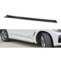 Maxton Design SIDE SKIRTS DIFFUSERS BMW X3 G01 M-PACK