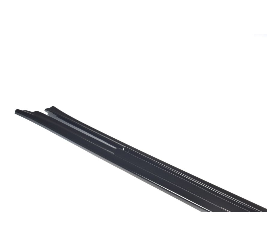 Maxton Design SIDE SKIRTS DIFFUSERS BMW X3 G01 M-PACK