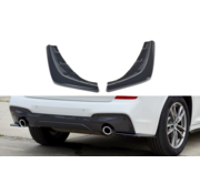 Maxton Design Maxton Design REAR SIDE SPLITTERS passend voor BMW X3 G01 M-PACK
