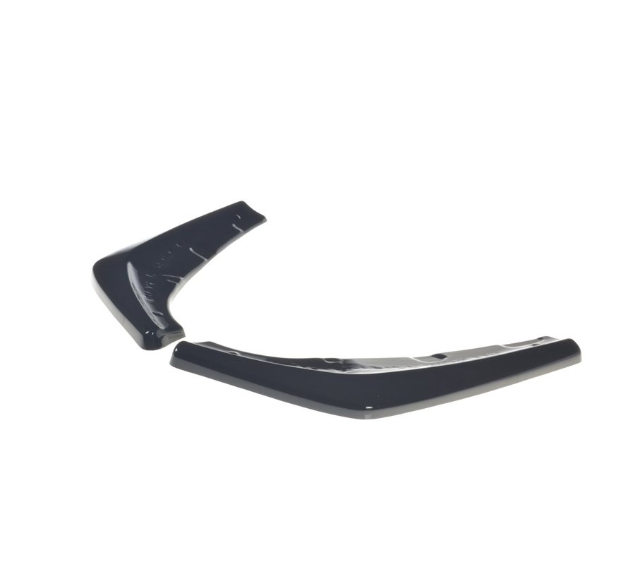 Maxton Design REAR SIDE SPLITTERS passend voor BMW X3 G01 M-PACK