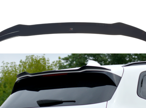 Maxton Design Maxton Design Maxton Design Spoiler Extension passend voor BMW X3 G01 M-PACK