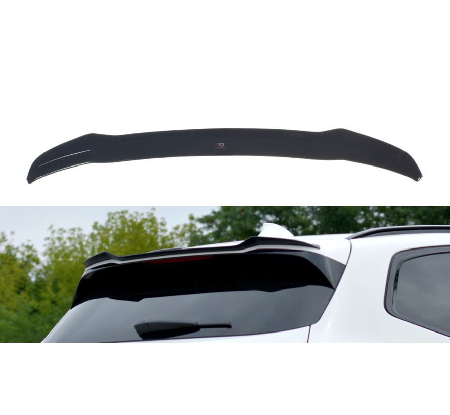 Maxton Design Maxton Design Spoiler Extension BMW X3 G01 M-PACK