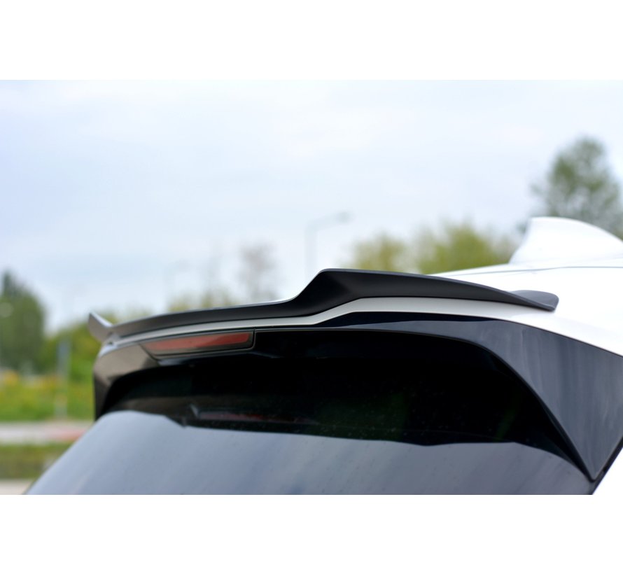 Maxton Design Maxton Design Spoiler Extension BMW X3 G01 M-PACK