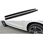 Maxton Design SIDE SKIRTS DIFFUSERS BMW X4 M-PACK