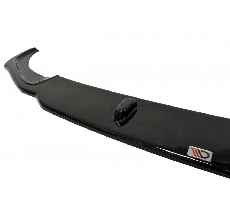 Maxton Design FRONT SPLITTER passend voor BMW X4 M-PACK