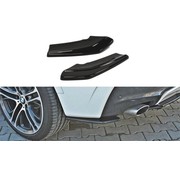 Maxton Design Maxton Design REAR SIDE SPLITTERS BMW X4 M-PACK