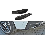 Maxton Design Maxton Design REAR SIDE SPLITTERS passend voor BMW X4 M-PACK