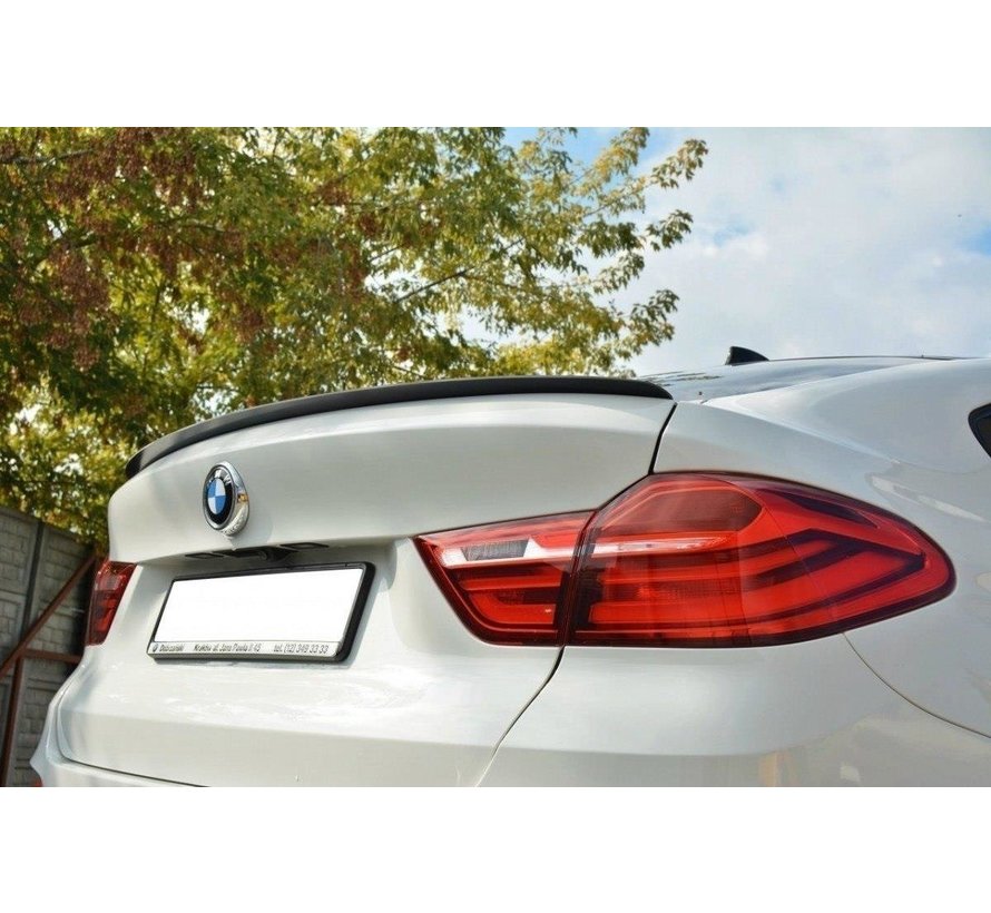 Maxton Design SPOILER CAP BMW X4 M-PACK