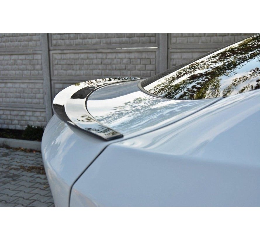 Maxton Design SPOILER CAP BMW X4 M-PACK