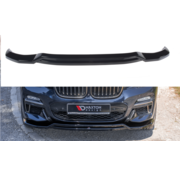 Maxton Design Maxton Design FRONT SPLITTER  passend voor BMW X4 M-Pack G02