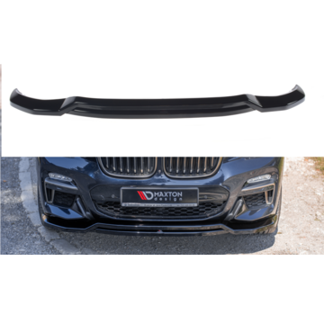 Maxton Design Maxton Design FRONT SPLITTER  passend voor BMW X4 M-Pack G02