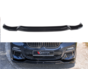 Maxton Design FRONT SPLITTER  passend voor BMW X4 M-Pack G02