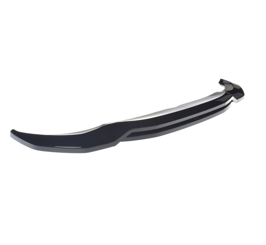 Maxton Design FRONT SPLITTER  passend voor BMW X4 M-Pack G02