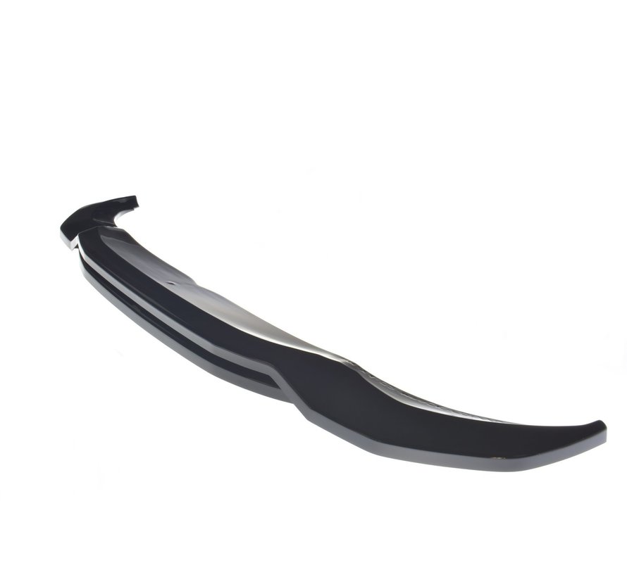 Maxton Design FRONT SPLITTER  passend voor BMW X4 M-Pack G02