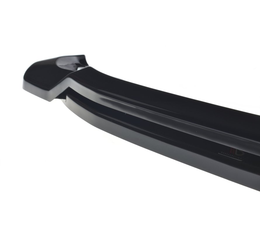 Maxton Design FRONT SPLITTER  passend voor BMW X4 M-Pack G02