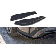 Maxton Design Maxton Design REAR SIDE SPLITTERS passend voor BMW X4 M-Pack G02