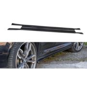 Maxton Design Maxton Design Side skirts Diffusers BMW X4 M-Pack G02