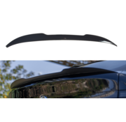 Maxton Design Maxton Design Spoiler Extension  BMW X4 M-Pack G02