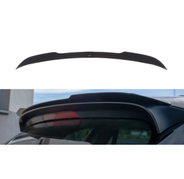 Maxton Design Maxton Design Spoiler Extension  passend voor BMW X5 E70 Facelift M-pack