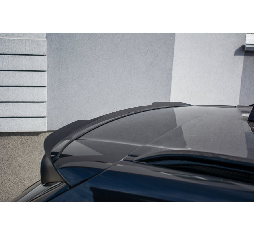 Maxton Design Spoiler Extension  passend voor BMW X5 E70 Facelift M-pack